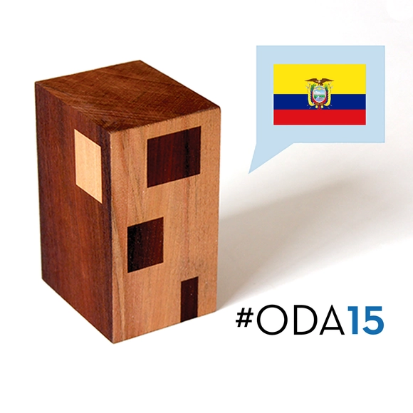 Conoce las 13 obras ecuatorianas que están participando en #ODA15 - Imagen Principal
