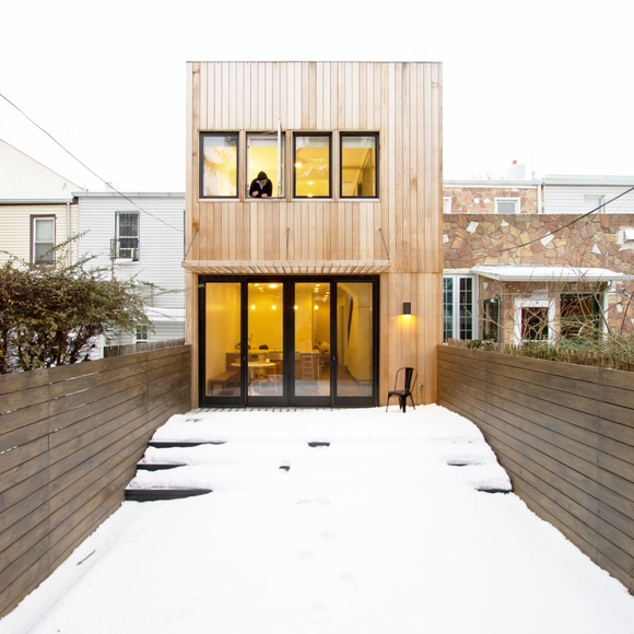 Casa adosada Brooklyn / Office of Architecture - Remodelaciones