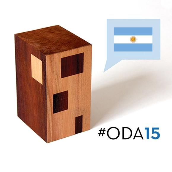Conoce las 90 obras argentinas que están participando en #ODA15 - Imagen Principal