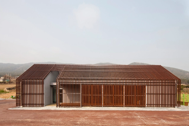 Taller Slow Food  / OUJAE Architects - Remodelaciones
