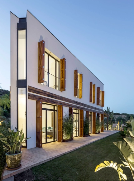 Casa A / 08023  Architecture + Design + Ideas - Casas