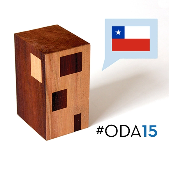 Conoce las 145 obras chilenas que están participando en #ODA15   - Imagen Principal