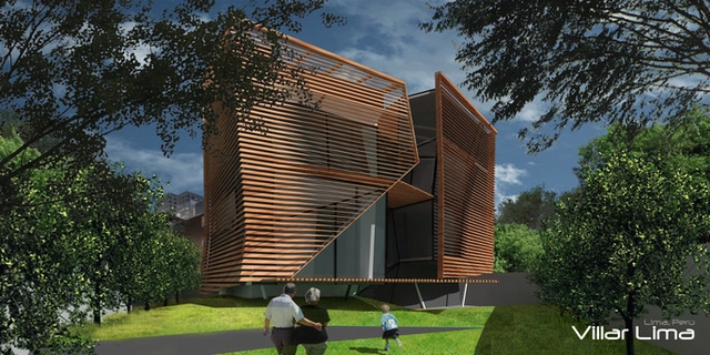 Archi-tectonics desarrolla en Perú su primer proyecto latinoamericano - Imagen Principal