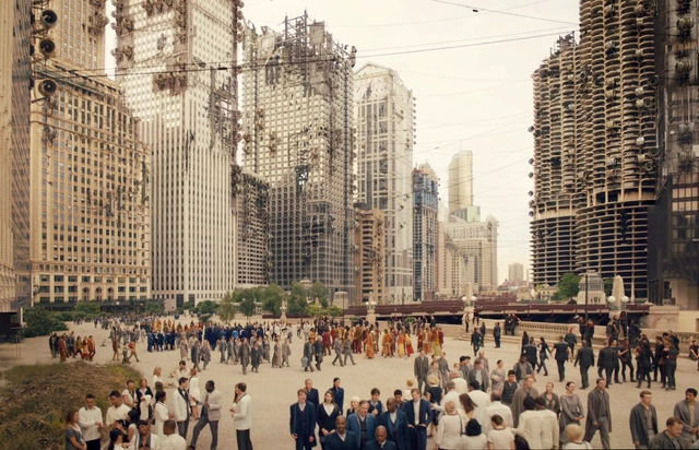 Cine y Arquitectura: "Divergente" - Cine Y Arquitectura