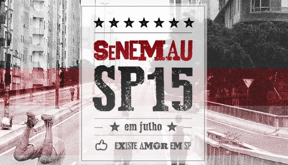 SeNEMAU SP15 - XIX Seminário Nacional dos Escritórios Modelos de Arquitetura - Imagem de Destaque