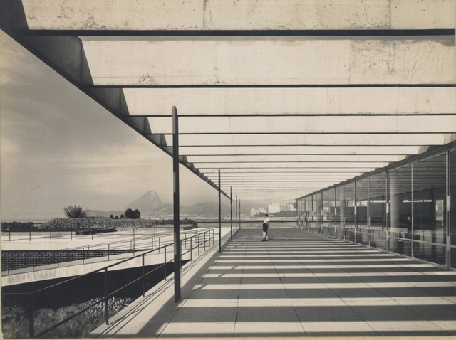 Exposición en el MoMA: Latinoamérica en construcción: Arquitectura de 1955 a 1980 - Imagen Principal