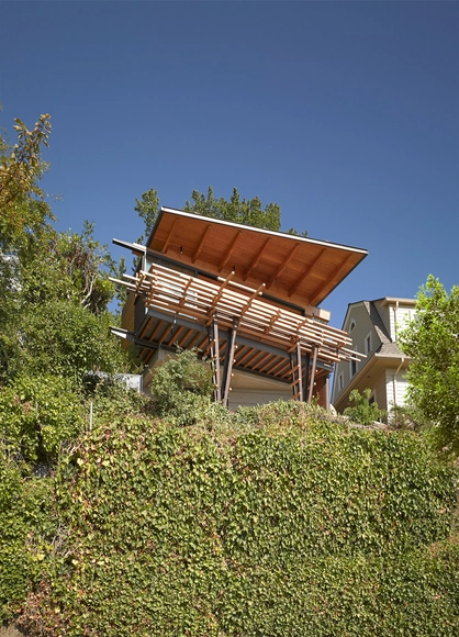 Pavilhão Jardim / Robert Edson Swain Architecture + Design - Pavilhão 