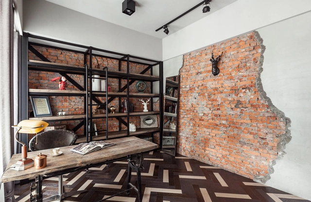 Renovación de un Departamento en Taipei / CHI-TORCH Interior Design - Apartamentos