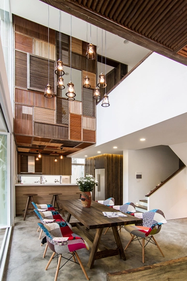 Casa EPV / AHL architects associates - Casas