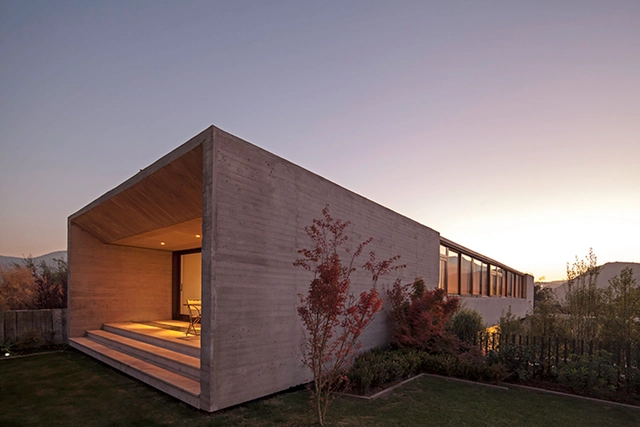 Casa SH / 01ARQ - Casas