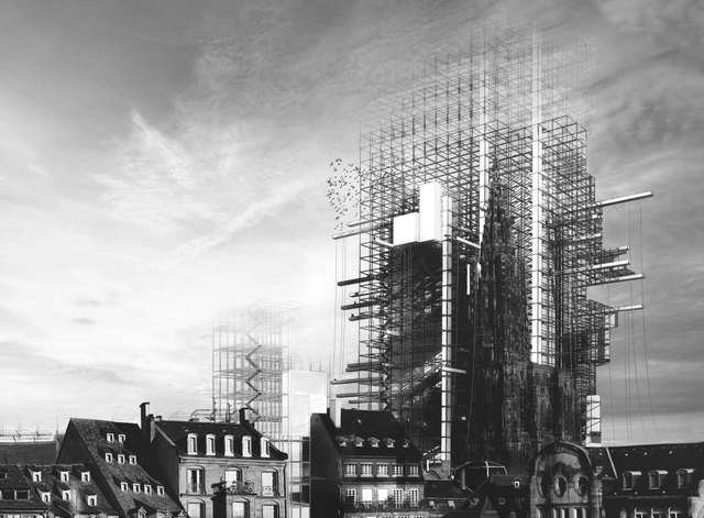 Winners of d3 Unbuilt Visions 2014 Competition Announced - Featured Image