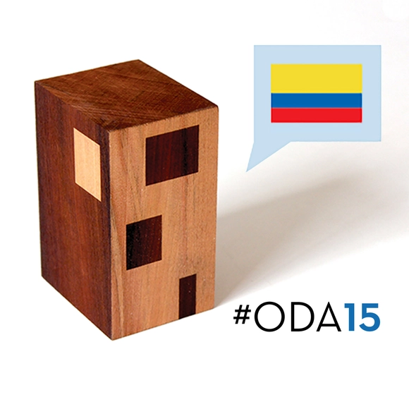Conoce las 21 obras colombianas que están participando en #ODA15  - Imagen Principal