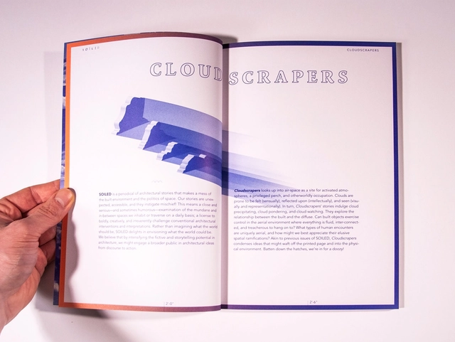 Head in the Clouds with SOILED's 5th Issue - Featured Image