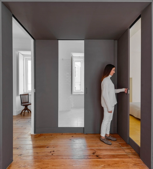 Casa en Mouraria / José Andrade Rocha - Casas
