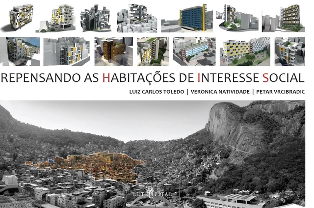 Lançamento do livro "Repensando as Habitações de Interesse Social" no IAB-RJ - Imagem de Destaque