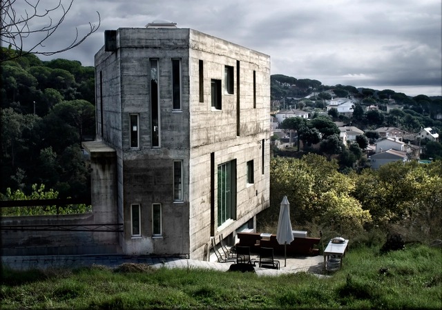 Casa en Dosrius / IF Arquitectos - Casas