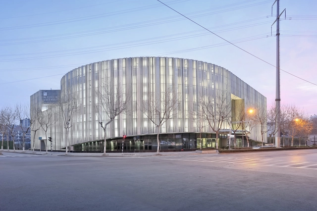 Centro de Artes y Cultura de Baiyunting / Dushe Architectural Design Co - Centro Artes Visuales
