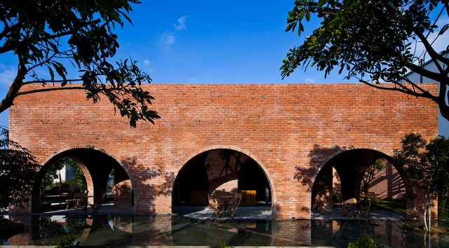 F-Coffee / Wangstudio - Café