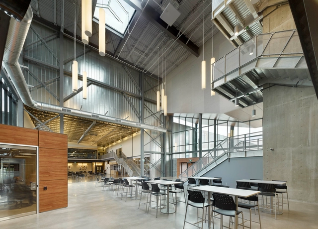 University College of the North / Architecture49 - Universidad