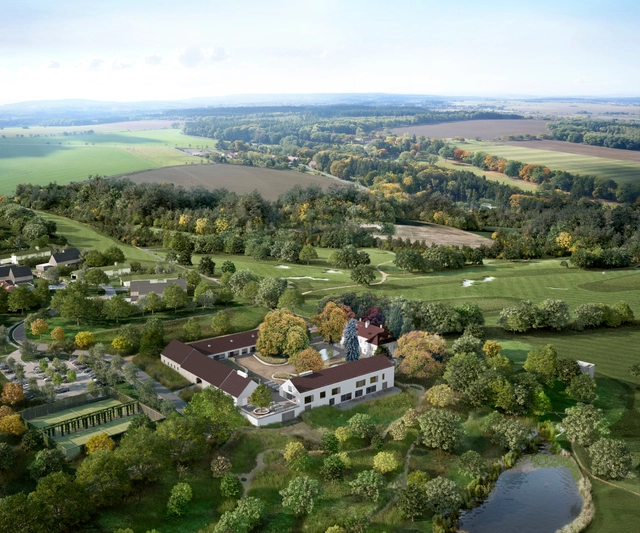 Jiřičná, Meier And Pawson Appointed To Design Residential Development Near Prague - Featured Image