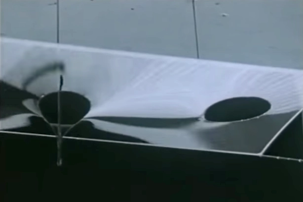 Video: Frei Otto, experimentando con pompas de jabón - Imagen Principal