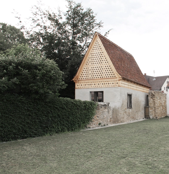 Casa en el Jardín / Vécsey Schmidt Architekten - Casas