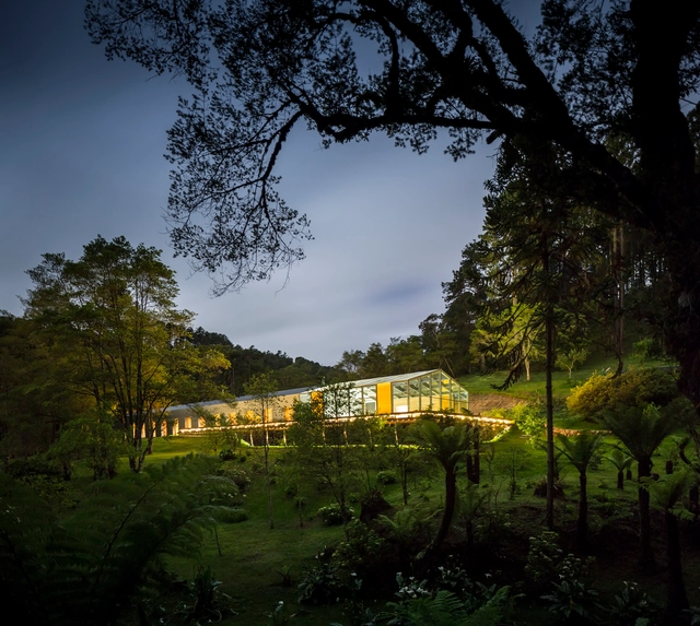 Casa Mororó / studio mk27 - Casas
