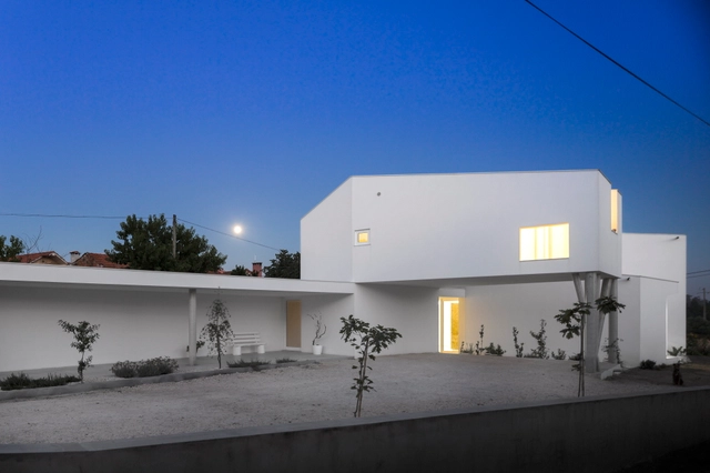 Casa Texugueira / Contaminar Arquitectos - Casas