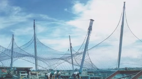 Video: Pabellón Alemán Expo 1967 / Frei Otto, Premio Pritzker 2015 - Imagen Principal