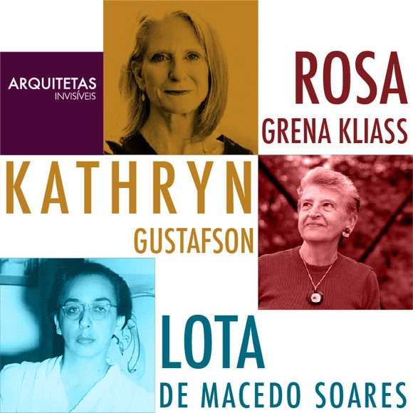 'Arquitetas Invisíveis' reconocen a 48 mujeres en la arquitectura: Paisajismo - Imagen Principal