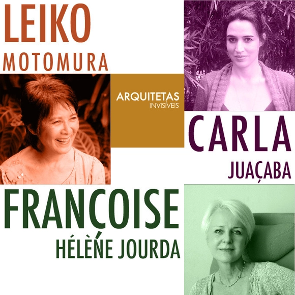 Arquitetas Invisíveis apresentam 48 mulheres na arquitetura: Arquitetura Sustentável - Imagem de Destaque