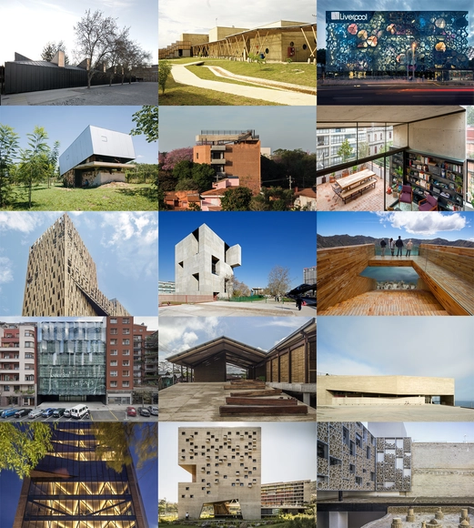 #ODA15: Conoce las 15 obras finalistas para el premio a la mejor arquitectura "en español" - Imagen Principal