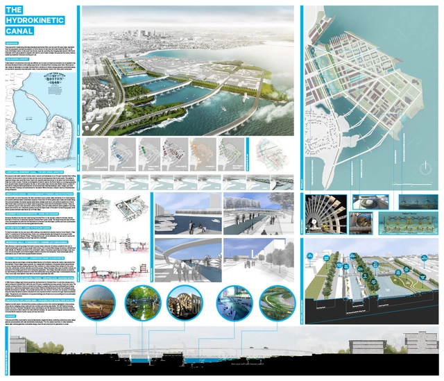 Boston Living with Water Competition Names 9 Finalists - Featured Image