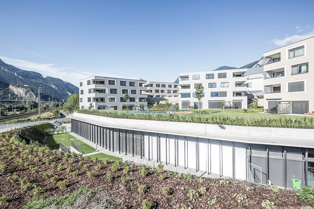 Clínica veterinaria Masans / domenig architekten - Clínica Veterinaria