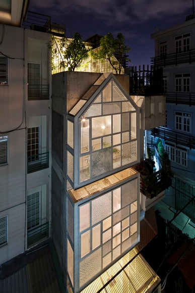 Casa 3x10 / DDconcept - Casas