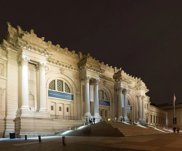 David Chipperfield Chosen to Expand New York's Met Museum - Featured Image