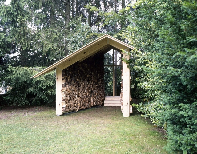 Cabaña de Madera / Kawahara Krause Architects - Capilla