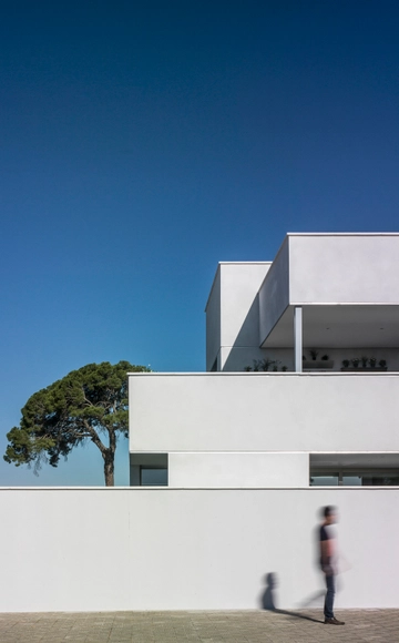 Casa en Umbrete  / José Domingo Castro Navarro - Casas, Fachada