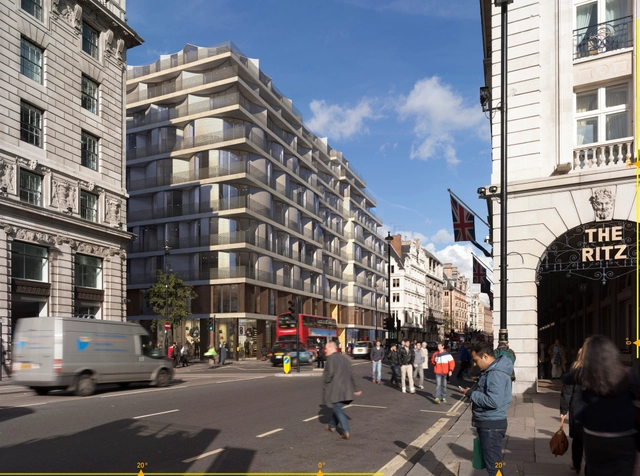 First Images of David Adjaye’s £600 Million Piccadilly Redevelopment Plan - Featured Image