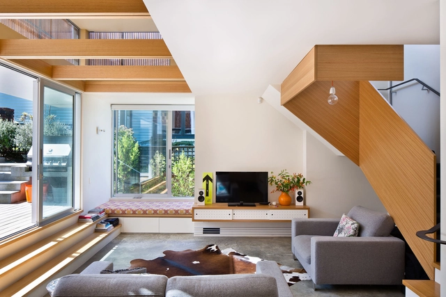 Casa Matai / Parsonson Architects - Renovação