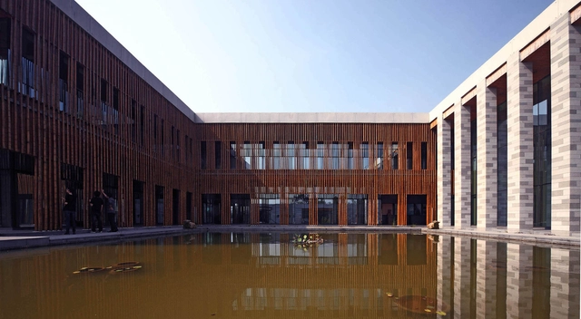 Museo Luo Fu Shan Shui / ADARC Associates - Spa
