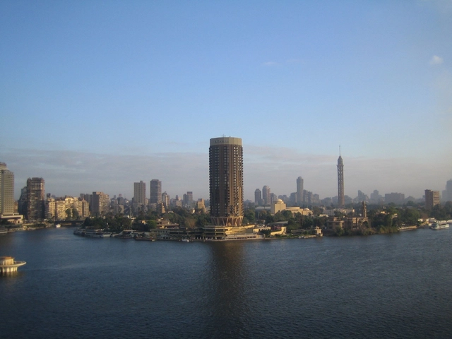 Egypt Unveils Plans for "New Cairo" - Featured Image