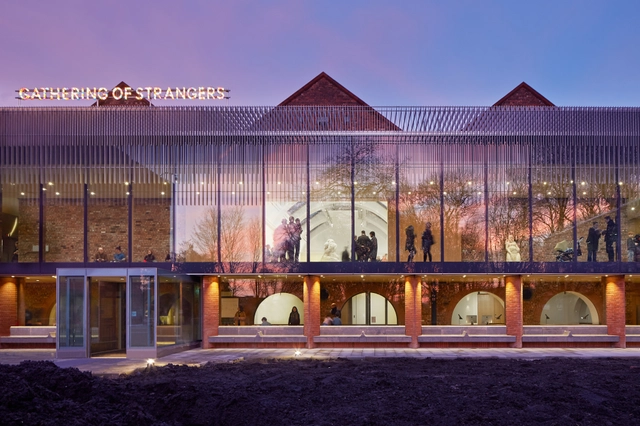Shortlist Announced For 2015 RIBA North West Awards - Featured Image