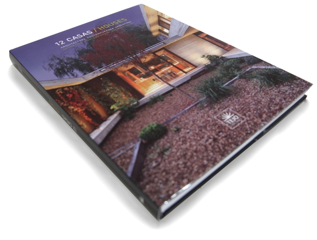 12 Casas / Tejo Ediciones - Imagen Principal