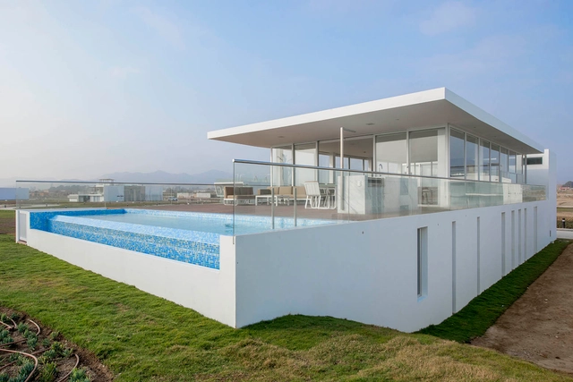 Casa en La Jolla II / Juan Carlos Doblado - Casas