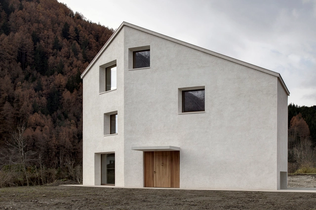 House at Mill Creek / Pedevilla Architects - Exterior Photography, Houses, Facade, Door