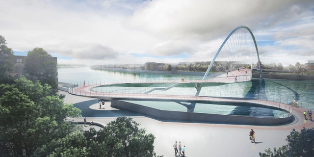 4 Teams Shortlisted In Nine Elms Bridge Competition - Featured Image