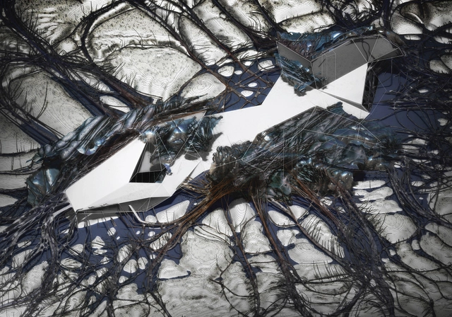 Máster en “Sistemas emergentes, tecnologías y media” (ESTm) / SCI-Arc - Imagen Principal