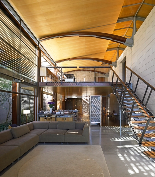 Peter Stutchbury Awarded Australian Institute of Architects' Gold Medal  - Featured Image