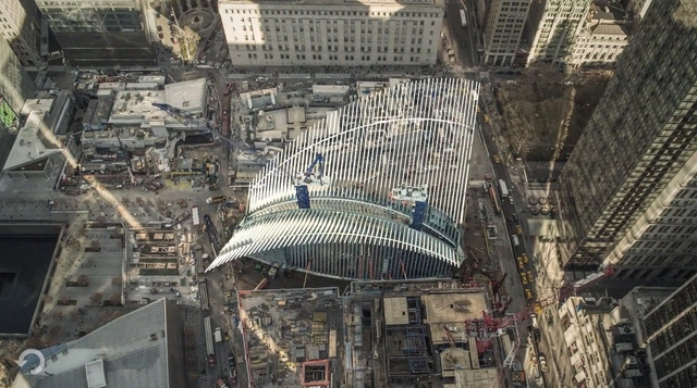 6 Takeaways From NYMag's Article On Calatrava's $4 Billion WTC Station - Featured Image